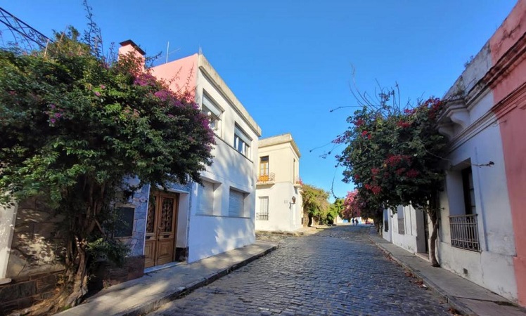 Ingresso da excursão a Colonia del Sacramento a partir de Buenos Aires